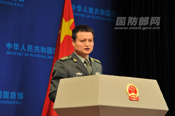 國防部回應航母遠海訓練：海闊憑魚躍，天高任鳥飛