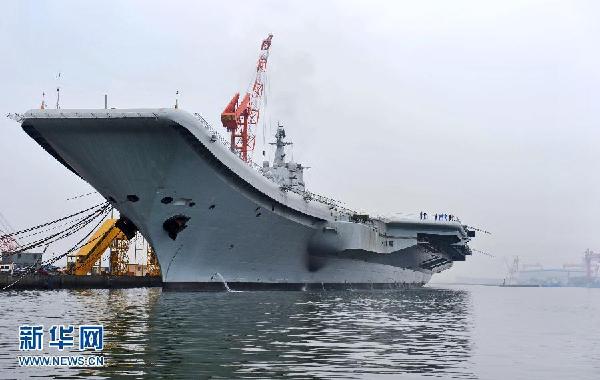 國防部回應航母遠海訓練：海闊憑魚躍，天高任鳥飛