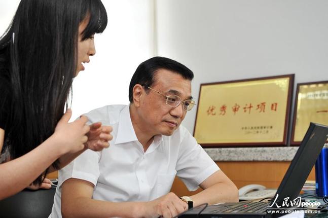 李克強:改善民生的錢決不能有窟窿