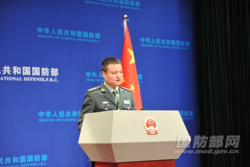 國(guó)防部回應(yīng)天安門恐怖襲擊：軍隊(duì)必要時(shí)參與反恐