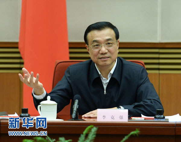 李克強贊許新經濟:你們創造了一個消費時點