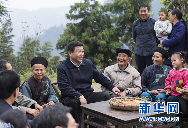 習近平在湖南考察時強調：深化改革開放推進創新驅動 實現全年經濟社會發展目標