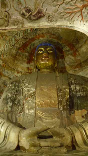 探訪云岡石窟 感受中國佛教藝術經(jīng)典(組圖)
