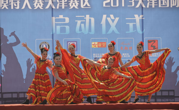 中國好聲音8月將唱響天津濱海新區