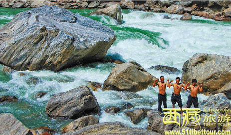 墨脫景區(qū)明年正式接待游客 必游景點曝光（組圖）