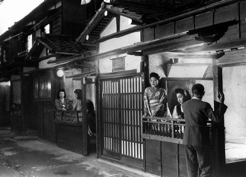 二戰后日本是如何掃黃