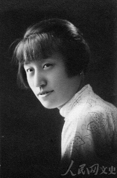 至死都深愛著蔣介石的女人