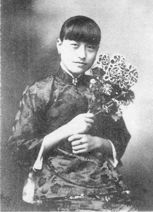 至死都深愛著蔣介石的女人