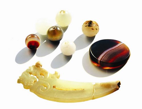 組圖：隋煬帝墓還原歷史真相 盤點中國帝陵十大謎團
