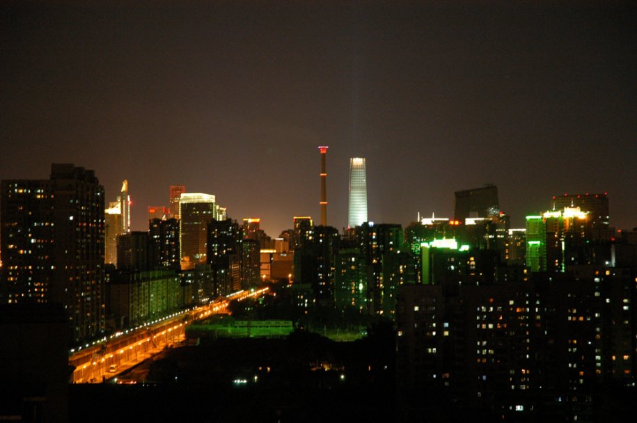 全球25個天際線最美的城市