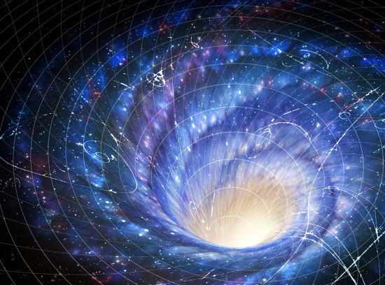 揭秘宇宙中物質為何多過反物質：或因時空扭曲