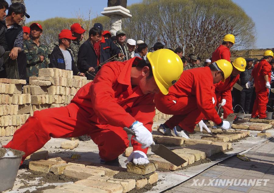 政府埋單送技能　農(nóng)民變身當(dāng)“技工”