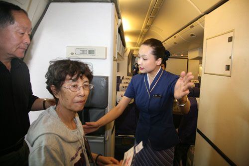 B777入疆一周年 承運(yùn)旅客超百萬(wàn)