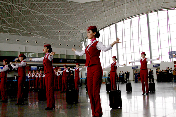 南航新疆：讓“年味”伴隨旅客返鄉(xiāng)之路