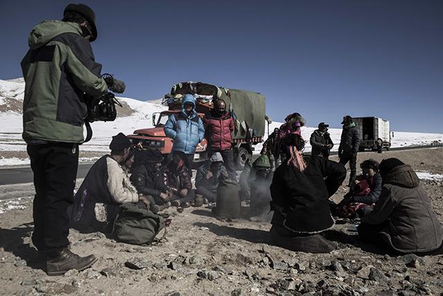 扎西達娃小說改編電影西藏熱拍