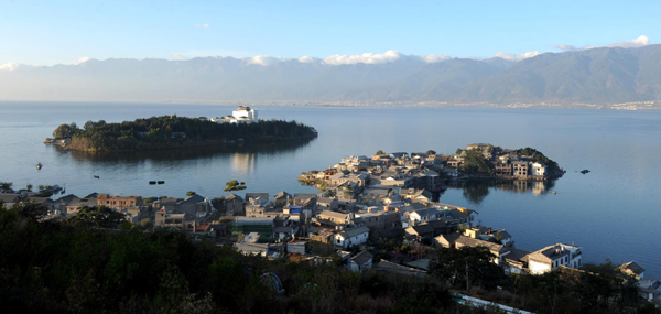 滄海遺珠:大理雙廊
