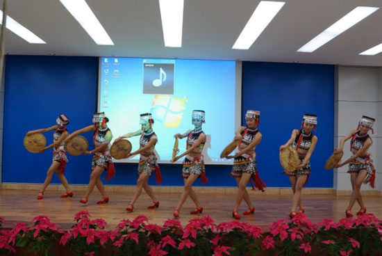 首屆“中國櫻花節”將于云南新平縣開幕