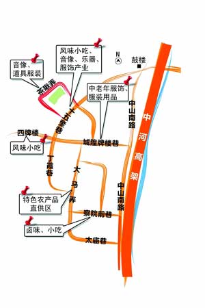 南宋皇城根，將再現(xiàn)“清明上河圖”