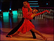 Why good dancers are attractive