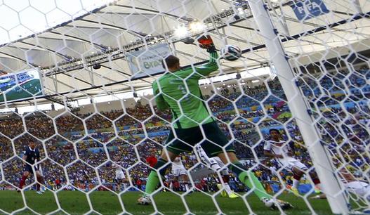 德國戰車的奪冠之路