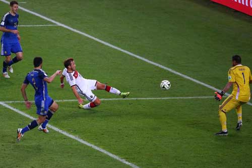 2014巴西世界杯十佳比賽