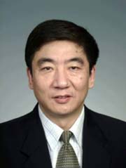 奚國華——信息產業部副部長
