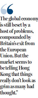 Property, stocks upswing augurs well for the year