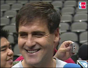 NBA視頻博客