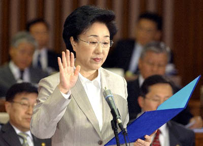 法國著名雜志點評全球七大女性領導人(圖)