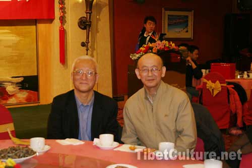 愛藏人士歡聚一堂 共迎藏歷火豬新年