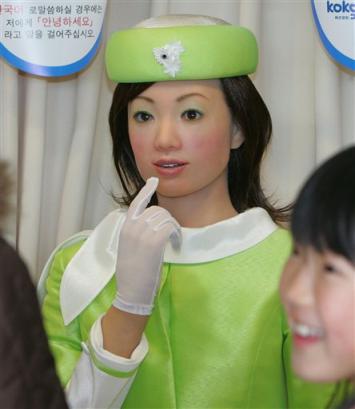 機器人部隊透視 布什親手“探彈”過手癮
