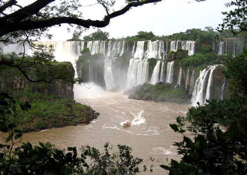 美國媒體公布2007春季全球最佳旅游勝地排行榜