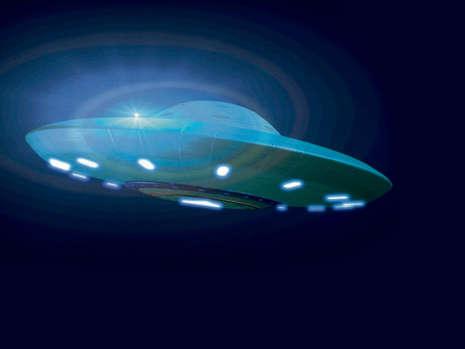 最新檔案:英國防部曾下令擊落UFO