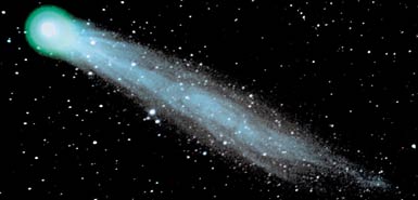 科學家新發現地球生命可能來自宇宙空間
