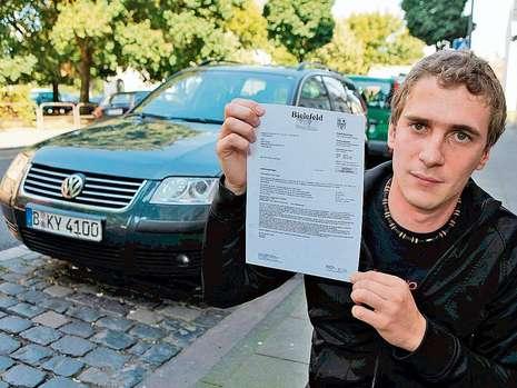 德車主將帕薩特開出1491千米時速