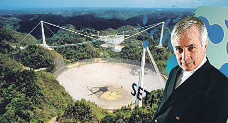 美科學家:將在2020年至2025年找到外星人