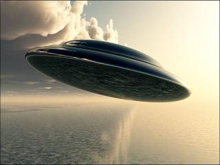 英國(guó)UFO專家:外星人在研究我們