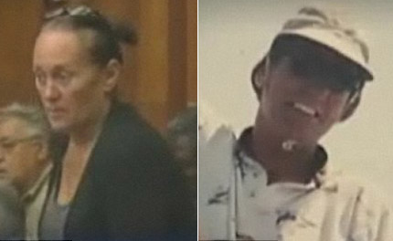 吵架中遞搶給老公致其自殺 美婦女被控謀殺親夫”