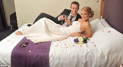 婚禮僅花199英鎊 酒店擬推出全英最便宜婚慶服務(wù)