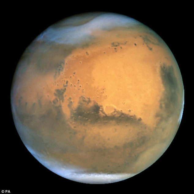 5年火星之旅吃什么？宇航員將開展大生產自給自足