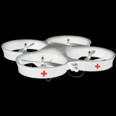 美公司開發微型無人機網絡 用于偏遠地區運送救援物資