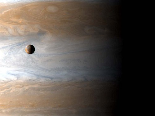 NASA解密木星大紅斑風暴構(gòu)造 存在數(shù)百年結(jié)構(gòu)復(fù)雜