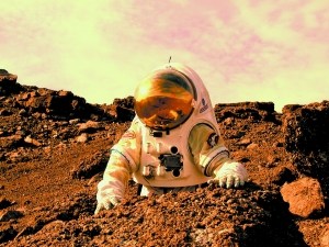 荷蘭全球招募4名志愿者2023年登火星有去無(wú)回