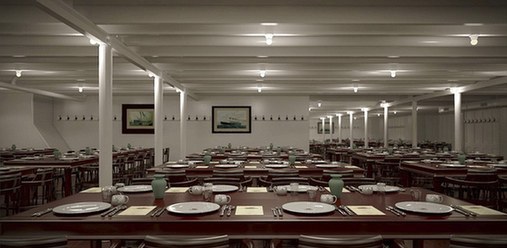 “泰坦尼克二號”設(shè)計(jì)細(xì)節(jié)公布 救生艇可承載全部人員