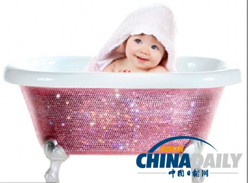 英國皇家寶寶出生在即 奢侈品牌推出昂貴嬰兒禮物