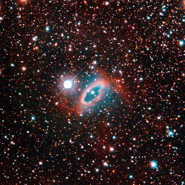 天文學家發現密集雙星系統 挑戰恒星形成理論（組圖）