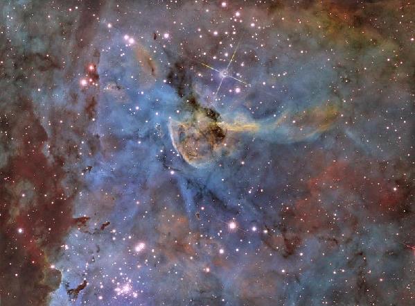 天文學家發現密集雙星系統 挑戰恒星形成理論(組圖)