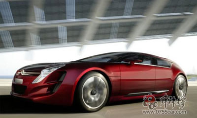 上海車展 全球最炫目十大概念車