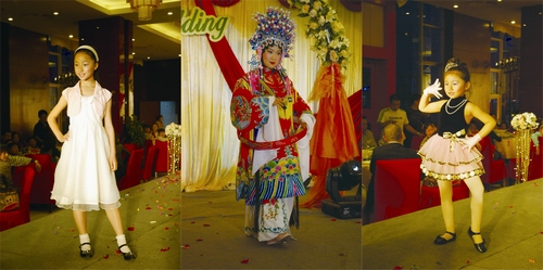 婚禮現(xiàn)場成南京頂級(jí)時(shí)尚聚會(huì)