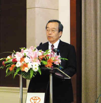 普銳斯再戰(zhàn)中國(guó)謀